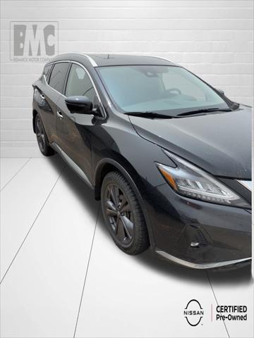 used 2021 Nissan Murano car, priced at $25,965