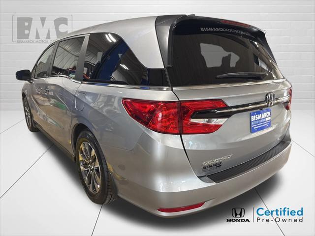 used 2024 Honda Odyssey car, priced at $39,980