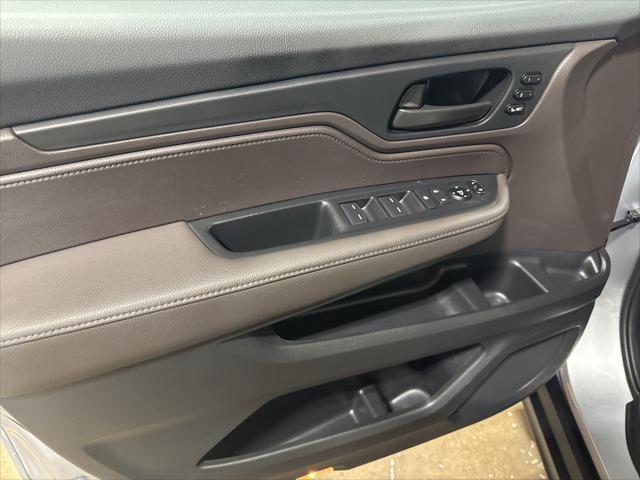 used 2024 Honda Odyssey car, priced at $39,980