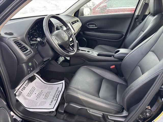 used 2022 Honda HR-V car, priced at $24,999