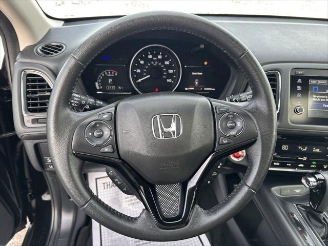 used 2022 Honda HR-V car, priced at $24,999