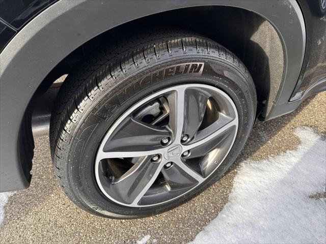 used 2022 Honda HR-V car, priced at $24,999
