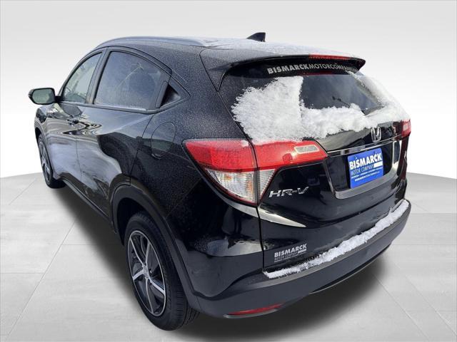 used 2022 Honda HR-V car, priced at $24,999