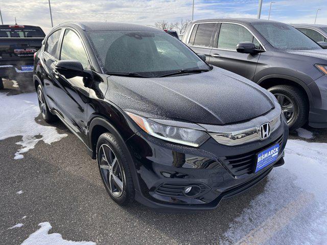 used 2022 Honda HR-V car, priced at $25,999