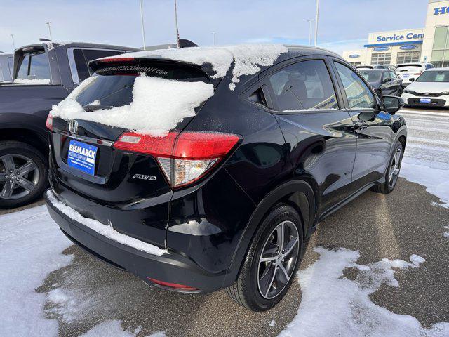 used 2022 Honda HR-V car, priced at $25,999