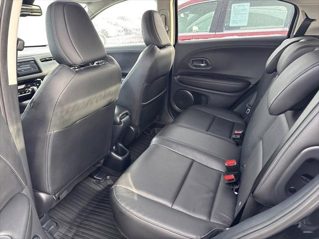 used 2022 Honda HR-V car, priced at $24,999