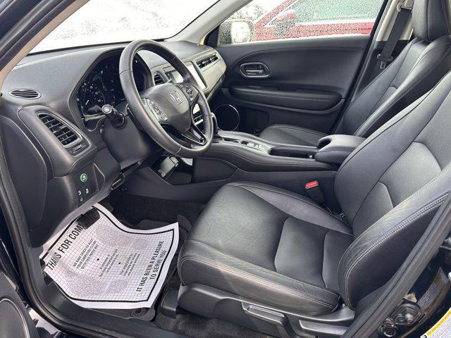 used 2022 Honda HR-V car, priced at $25,999