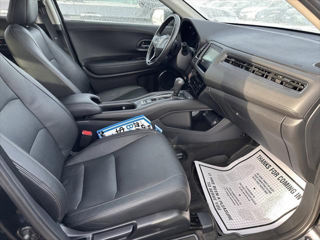 used 2022 Honda HR-V car, priced at $24,999