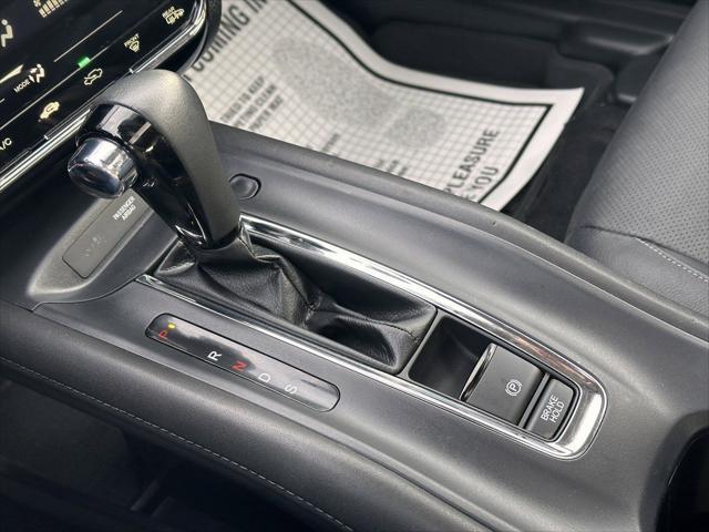 used 2022 Honda HR-V car, priced at $24,999