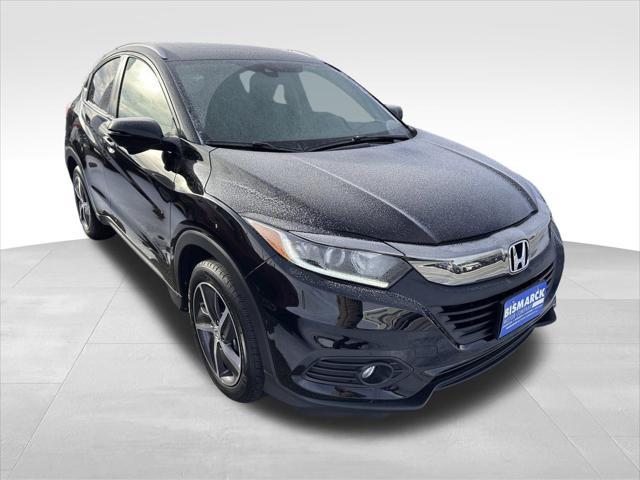 used 2022 Honda HR-V car, priced at $24,999