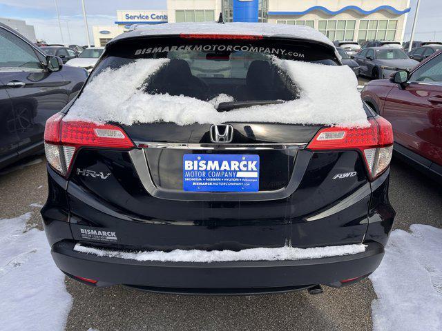 used 2022 Honda HR-V car, priced at $25,999