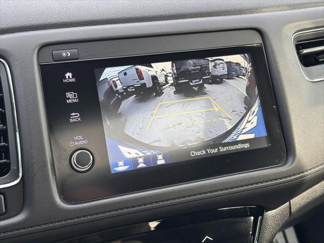 used 2022 Honda HR-V car, priced at $24,999