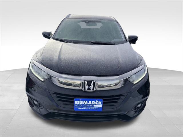 used 2022 Honda HR-V car, priced at $24,999