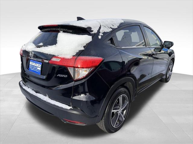 used 2022 Honda HR-V car, priced at $24,999