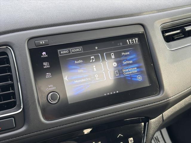 used 2022 Honda HR-V car, priced at $24,999