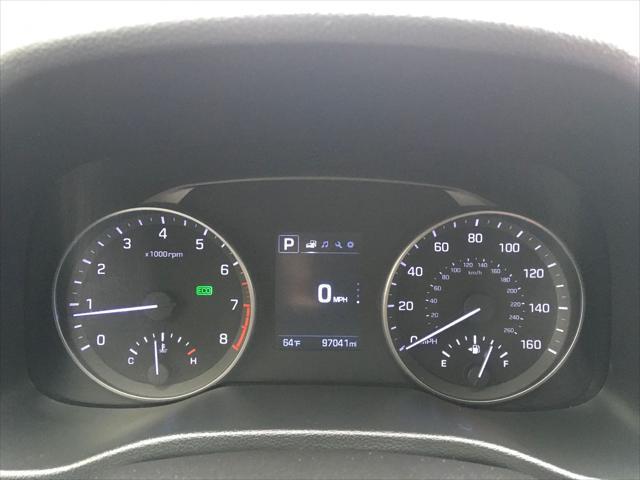 used 2017 Hyundai Elantra car, priced at $9,900