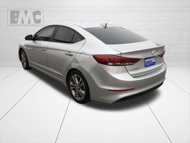 used 2017 Hyundai Elantra car, priced at $9,900