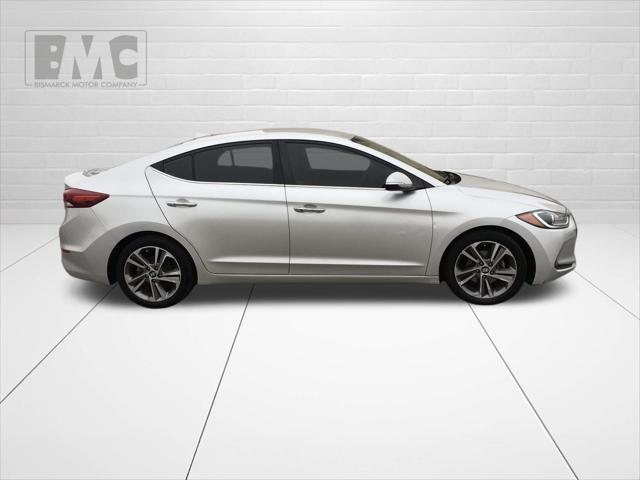 used 2017 Hyundai Elantra car, priced at $9,900