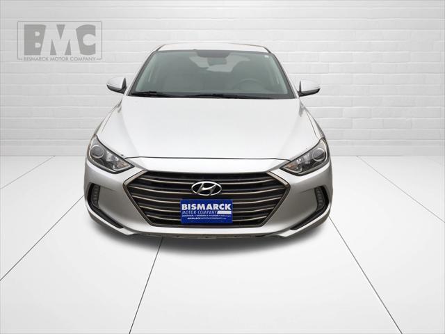 used 2017 Hyundai Elantra car, priced at $9,900