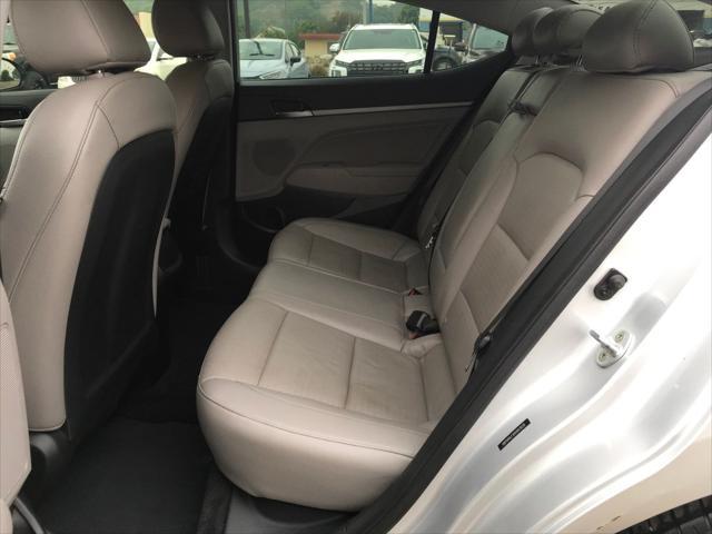 used 2017 Hyundai Elantra car, priced at $9,900