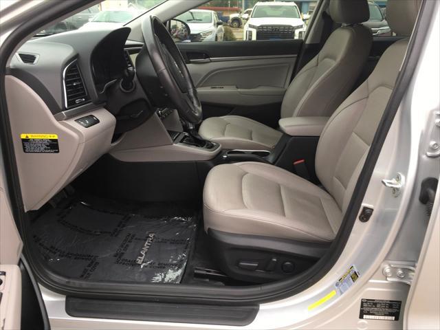 used 2017 Hyundai Elantra car, priced at $9,900