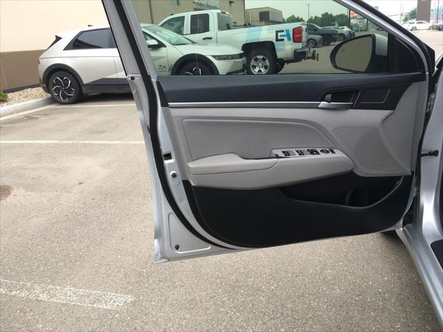 used 2017 Hyundai Elantra car, priced at $9,900