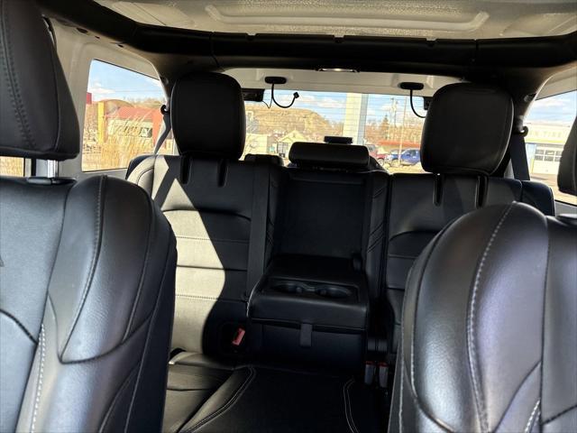 used 2021 Jeep Wrangler Unlimited 4xe car, priced at $34,977