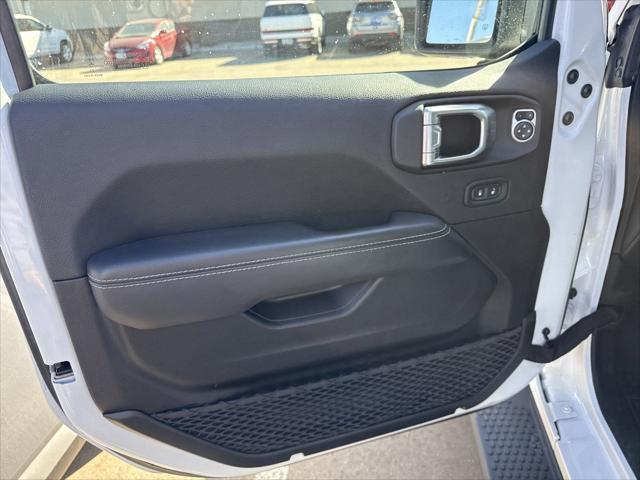 used 2021 Jeep Wrangler Unlimited 4xe car, priced at $34,977