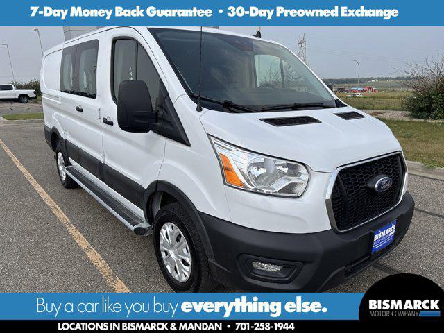 used 2022 Ford Transit-250 car, priced at $36,888