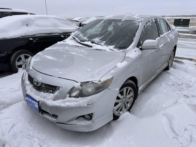 used 2009 Toyota Corolla car, priced at $7,900