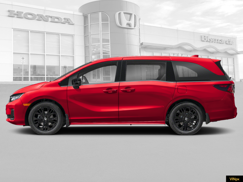 new 2025 Honda Odyssey car, priced at $45,275