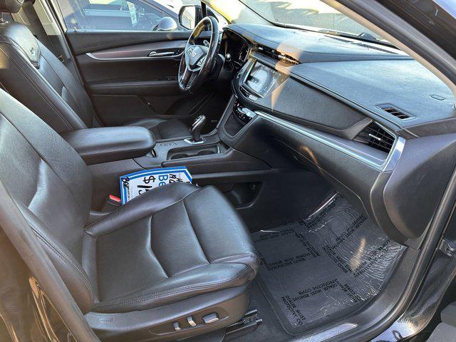 used 2019 Cadillac XT5 car, priced at $15,900