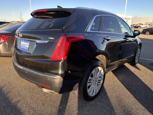 used 2019 Cadillac XT5 car, priced at $15,900