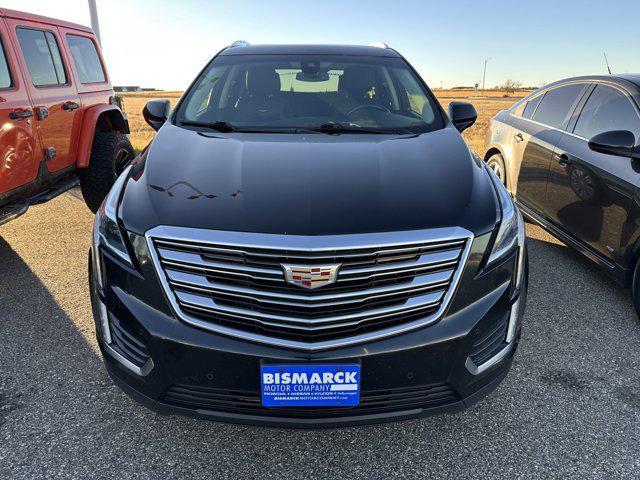 used 2019 Cadillac XT5 car, priced at $15,900