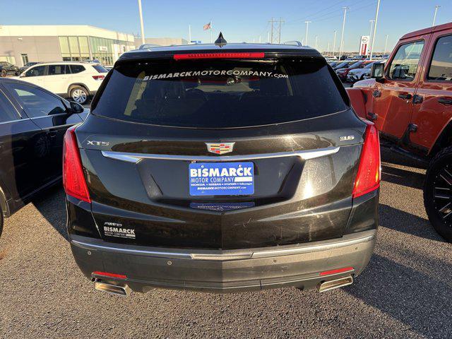 used 2019 Cadillac XT5 car, priced at $15,900