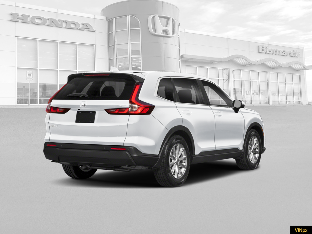 new 2025 Honda CR-V car, priced at $37,429
