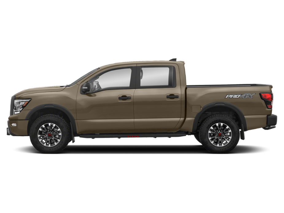 used 2024 Nissan Titan car, priced at $57,976