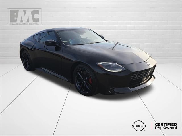 used 2023 Nissan Z car, priced at $44,994