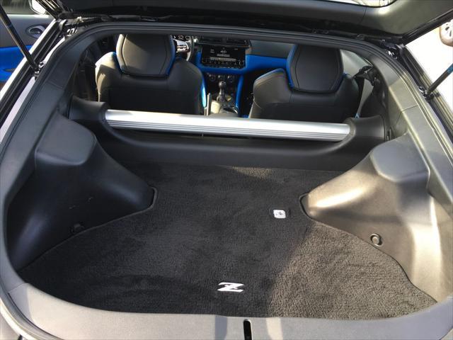 used 2023 Nissan Z car, priced at $44,994