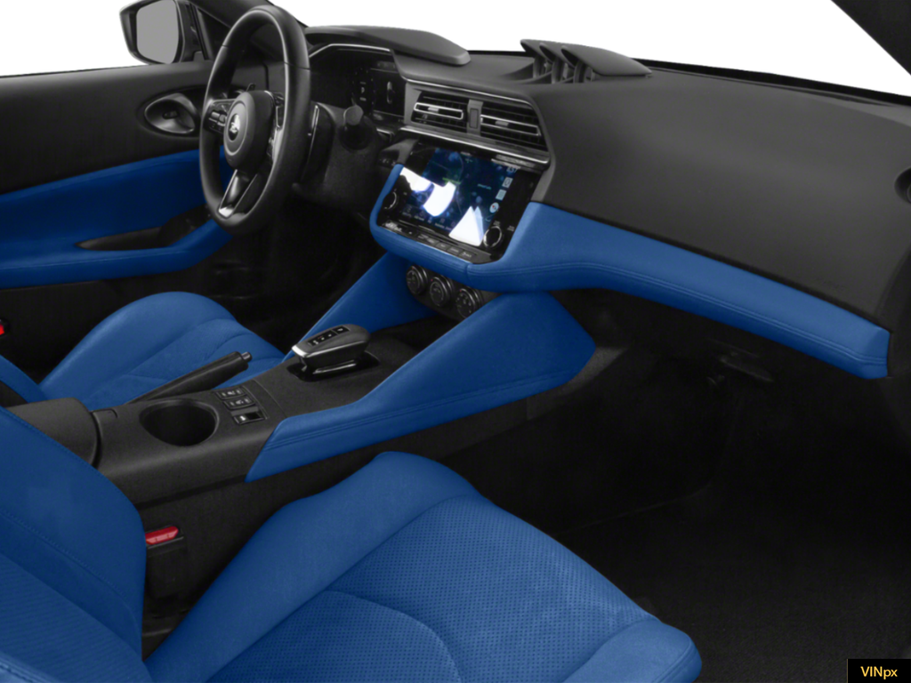 used 2023 Nissan Z car, priced at $44,994