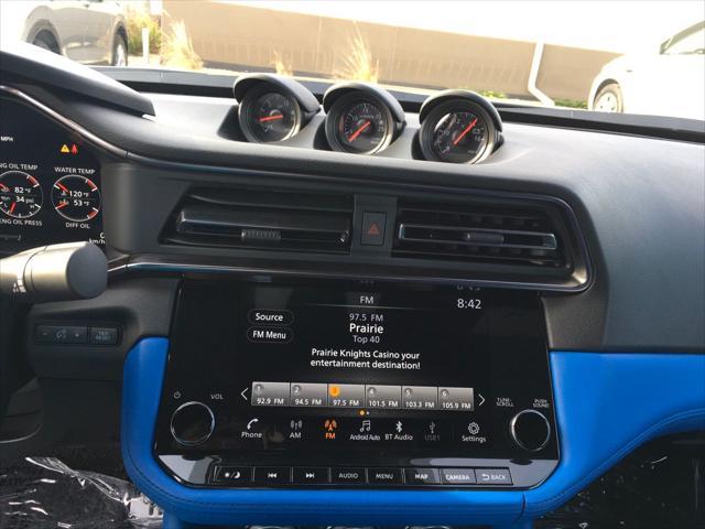 used 2023 Nissan Z car, priced at $44,994