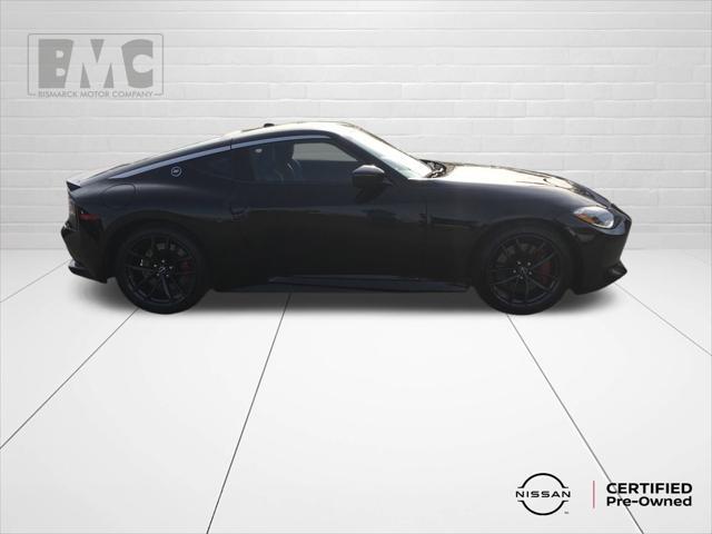 used 2023 Nissan Z car, priced at $44,994