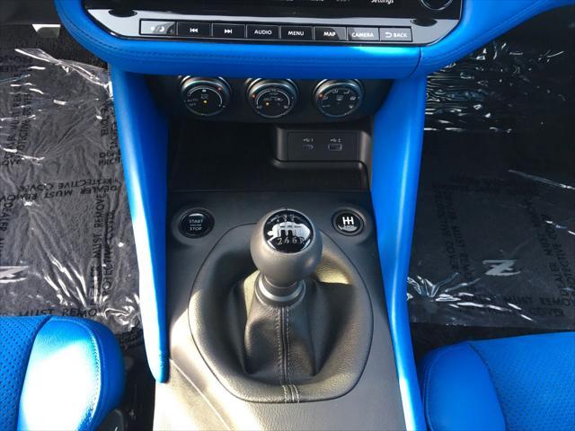 used 2023 Nissan Z car, priced at $44,994