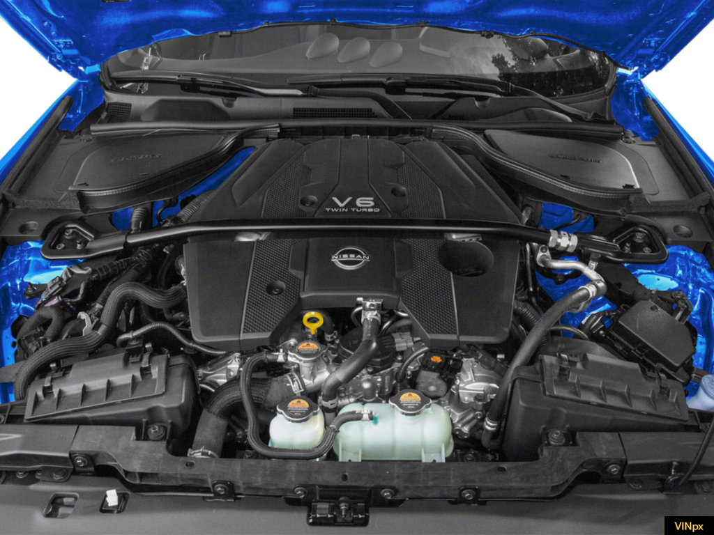 used 2023 Nissan Z car, priced at $44,994