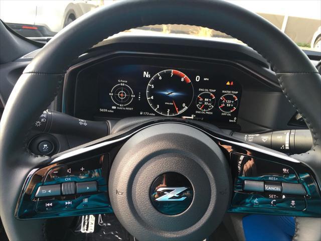 used 2023 Nissan Z car, priced at $44,994