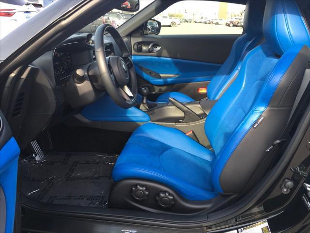 used 2023 Nissan Z car, priced at $44,994