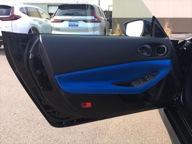 used 2023 Nissan Z car, priced at $44,994