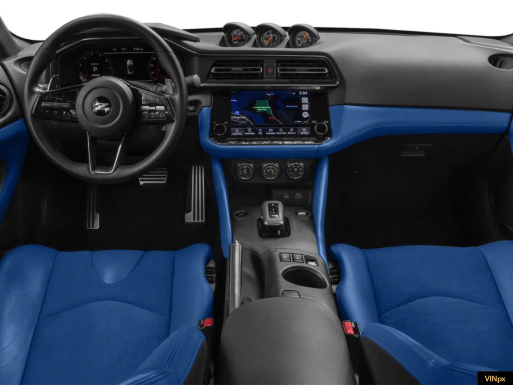 used 2023 Nissan Z car, priced at $44,994