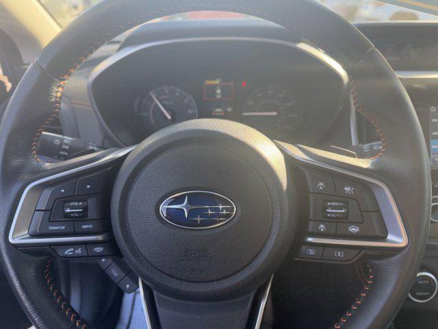 used 2021 Subaru Crosstrek car, priced at $23,980