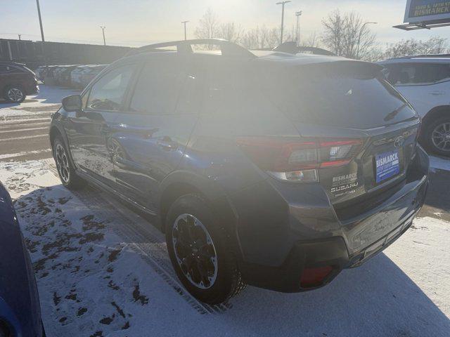 used 2021 Subaru Crosstrek car, priced at $23,980